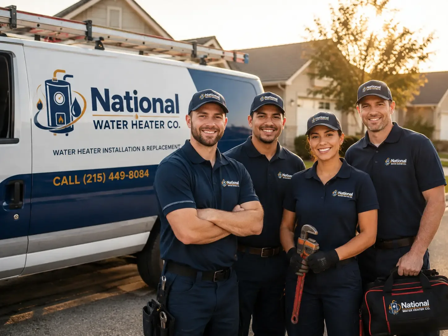 Water Heater Installation company in Maywood, CA